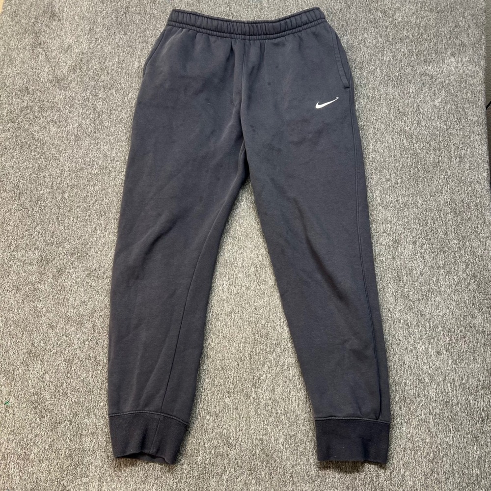 Nike Sportswear Club Fleece‎ Joggers Charcoal Grey Mens Medium CJ1616-060